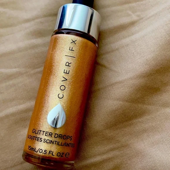 cover FX glitter drops - Picture 1 of 1